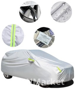 K2KANT тент K21443 4XL серый