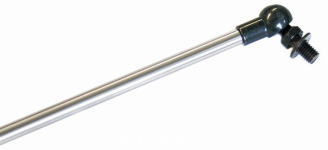 WXQP 70089 для Lexus RX300/Toyota Harrier 1998-2003 черный