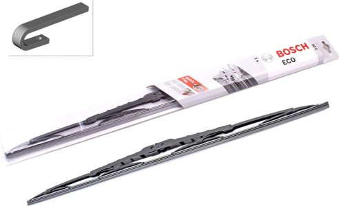 Щетка каркасная Bosch 3397004673 600 мм, 1 шт