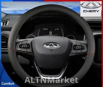 Chery чехол 929960 35-37 см M черный