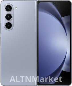 Смартфон Samsung Galaxy Z Fold5 5G 12 ГБ/256 ГБ голубой