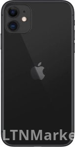 iPhone 11 128 ГБ черный тонкий корпус