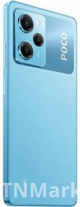 Смартфон Poco X5 Pro 8 ГБ/256 ГБ синий