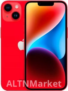 Смартфон Apple iPhone 14 Plus 128Gb красный