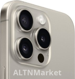 Смартфон Apple iPhone 15 Pro Max 512Gb серый