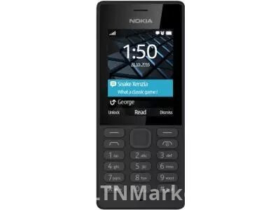 Nokia 150 DS Черный