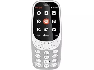 Nokia 3310 DS Серый