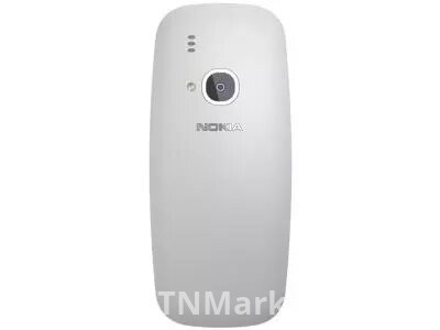 Nokia 3310 DS Серый