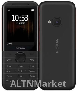 Nokia 5310 2020 DS черный-красный