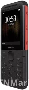 Nokia 5310 2020 DS черный-красный