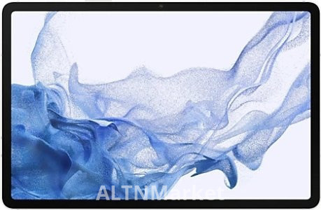 Планшет Samsung Galaxy Tab S8 Plus 5G SM-X806 12.4 дюймов 8 Гб/128 Гб серебристый