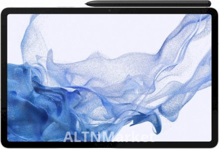 Планшет Samsung Galaxy Tab S8 Plus 5G SM-X806 12.4 дюймов 8 Гб/128 Гб серебристый