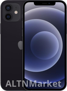 iPhone 12 128Gb черный
