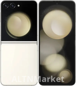 Смартфон Samsung Galaxy Z Flip5 8 ГБ/256 ГБ бежевый