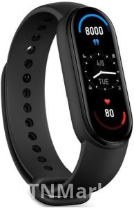 Xiaomi Mi Band 6 черный