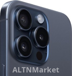 Смартфон Apple iPhone 15 Pro Max 512Gb синий