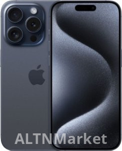 Смартфон Apple iPhone 15 Pro Max 512Gb синий