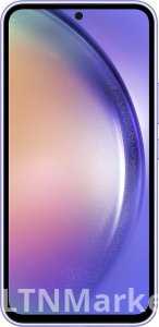 Смартфон Samsung Galaxy A54 5G 6 ГБ/128 ГБ фиолетовый
