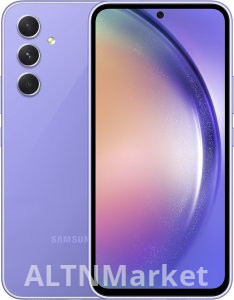Смартфон Samsung Galaxy A54 5G 6 ГБ/128 ГБ фиолетовый