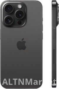Смартфон Apple iPhone 15 Pro Max 256Gb черный