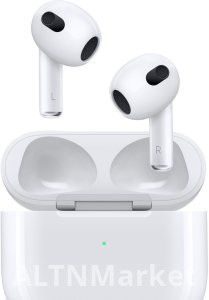 Apple AirPods 3 белый