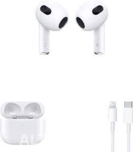 Apple AirPods 3 белый