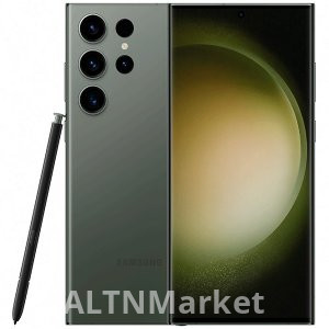 Смартфон Samsung Galaxy S23 Ultra 5G 12 ГБ/512 ГБ зеленый