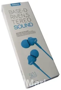 Наушники Remax RM-501