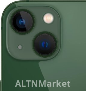 iPhone 13 128Gb зеленый