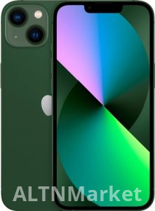iPhone 13 128Gb зеленый