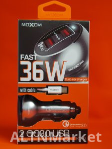 Зарядное устройство MOXOM KC-13