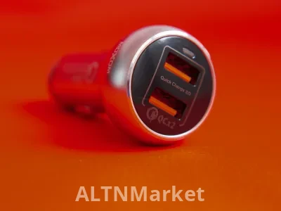 Зарядное устройство MOXOM KC-13