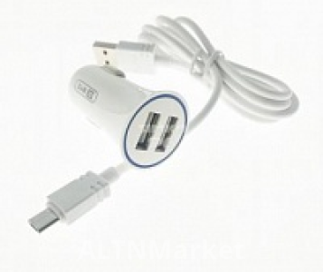 Автомобильные зарядные устройства Y22