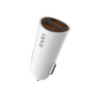 Автомобильное зарядное устройство Vidvie с кабелем CC505