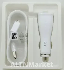 Автозарядное устройство Samsung Car Adapter 15w для Samsung