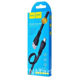 Кабель USB Hoco X40 Micro-USB