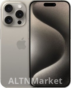 Смартфон Apple iPhone 15 Pro Max 512Gb серый