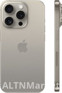 Смартфон Apple iPhone 15 Pro Max 512Gb серый