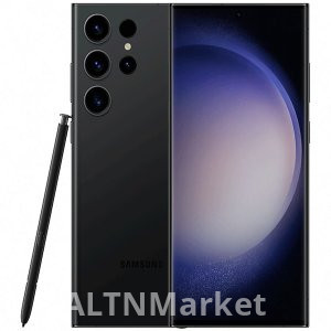 Смартфон Samsung Galaxy S23 Ultra 5G 12 ГБ/512 ГБ черный