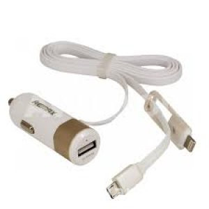 Автомобильное зарядное устройство REMAX Fast 8 RCC102, Golden