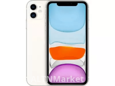 iPhone 11 128GB White Slim Box