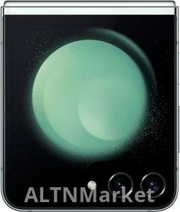 Смартфон Samsung Galaxy Z Flip5 8 ГБ/256 ГБ зеленый