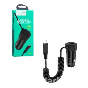 Автомобильное зарядное устройство HOCO Z21A