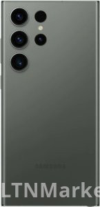 Смартфон Samsung Galaxy S23 Ultra 12 ГБ/256 ГБ зеленый