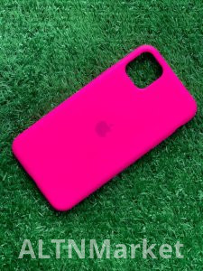 Чехол для IPhone 11 Pro Max Silicone Case