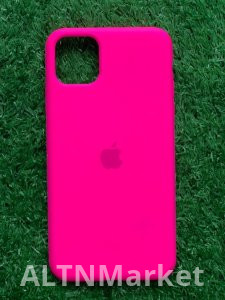 Чехол для IPhone 11 Pro Max Silicone Case