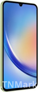 Смартфон Samsung Galaxy A34 5G 6 ГБ/128 ГБ зеленый
