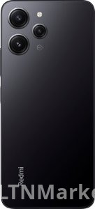 Смартфон Redmi 12 4/128GB Midnight Black