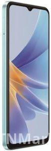 Смартфон OPPO A17K 3 ГБ/64 ГБ голубой