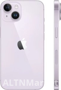 Смартфон Apple iPhone 14 Plus 128Gb сиреневый